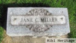 Jane Combs Miller