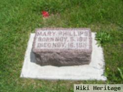 Mary Phillips