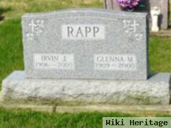 Glenna M Rapp