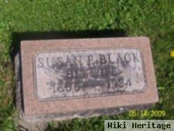 Susan E Black Thier