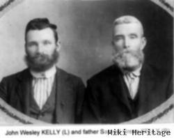 John Wesley Kelly