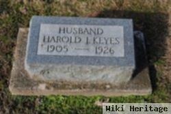 Harold I. Keyes