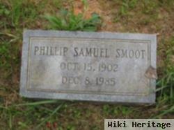 Phillip Samuel Smoot