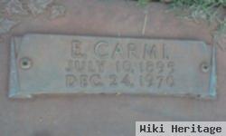 Edgar Carni Banks