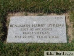 Benjamin Harry Dykema