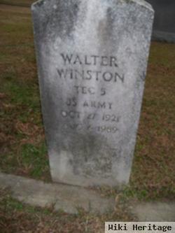 Walter Winston