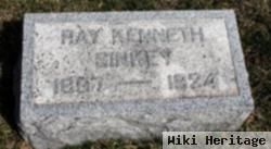 Ray Kenneth Sinkey