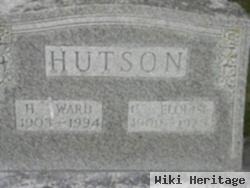 C Eloise Hutson