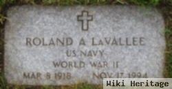 Roland A. Lavallee