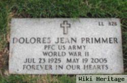 Dolores Jean Primmer