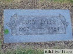 Mary Lucy Lyles