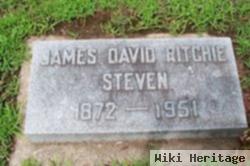 James David Ritchie Steven