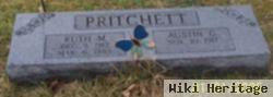 Ruth M. Landsburgh Pritchett