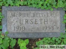 Muriel Beliveau Urseth