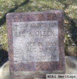 Lee A. Oleck