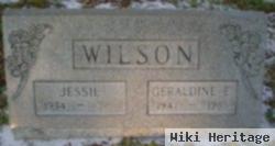 Geraldine E. Wilson