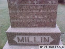 Eli George Millin