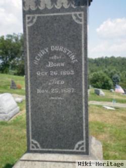 Henry Durstine