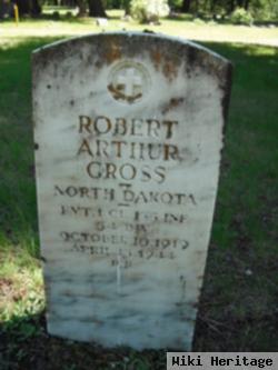 Robert Arthur Gross