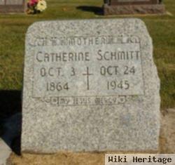Catherine Breitbach Schmitt