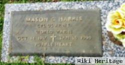 Mason C. Harris