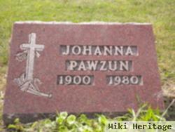 Johanna Pawzun