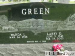 Larry D Green