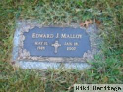 Edward J Malloy