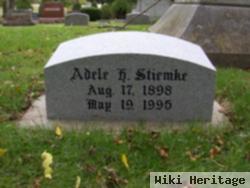 Adele Hoffmann Stiemke