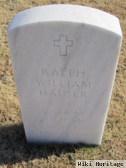 Ralph William Hauser