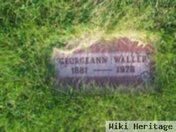 Georgeann Waller