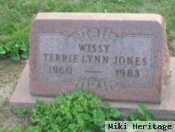 Terrie Lynn "wissy" Jones