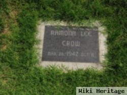 Romona Lee Crow