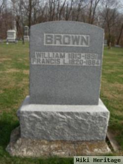 William Brown