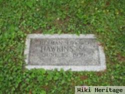 Herman Edward Hawkins, Sr