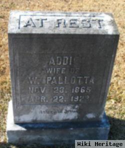 Addie Smith Pallotta