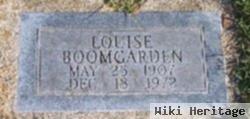 Louise Freeman Boomgarden