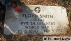 Pvt Floyd Smith