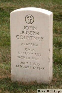 John Joseph Courtney