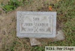 John Zandlo