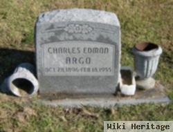 Charles Edmon Argo