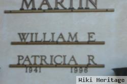 Patricia R Martin