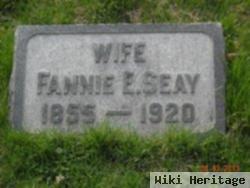 Fannie E. Seay