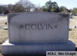 Mollie L Colvin