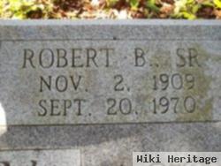 Robert Hendry, Sr