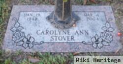 Carloyne Ann Stover