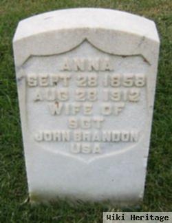 Anna Brandon