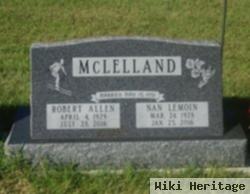 Robert Allen Mclelland