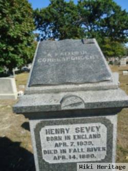 Henry Seavey