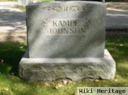 Olga C Johnson Kampf